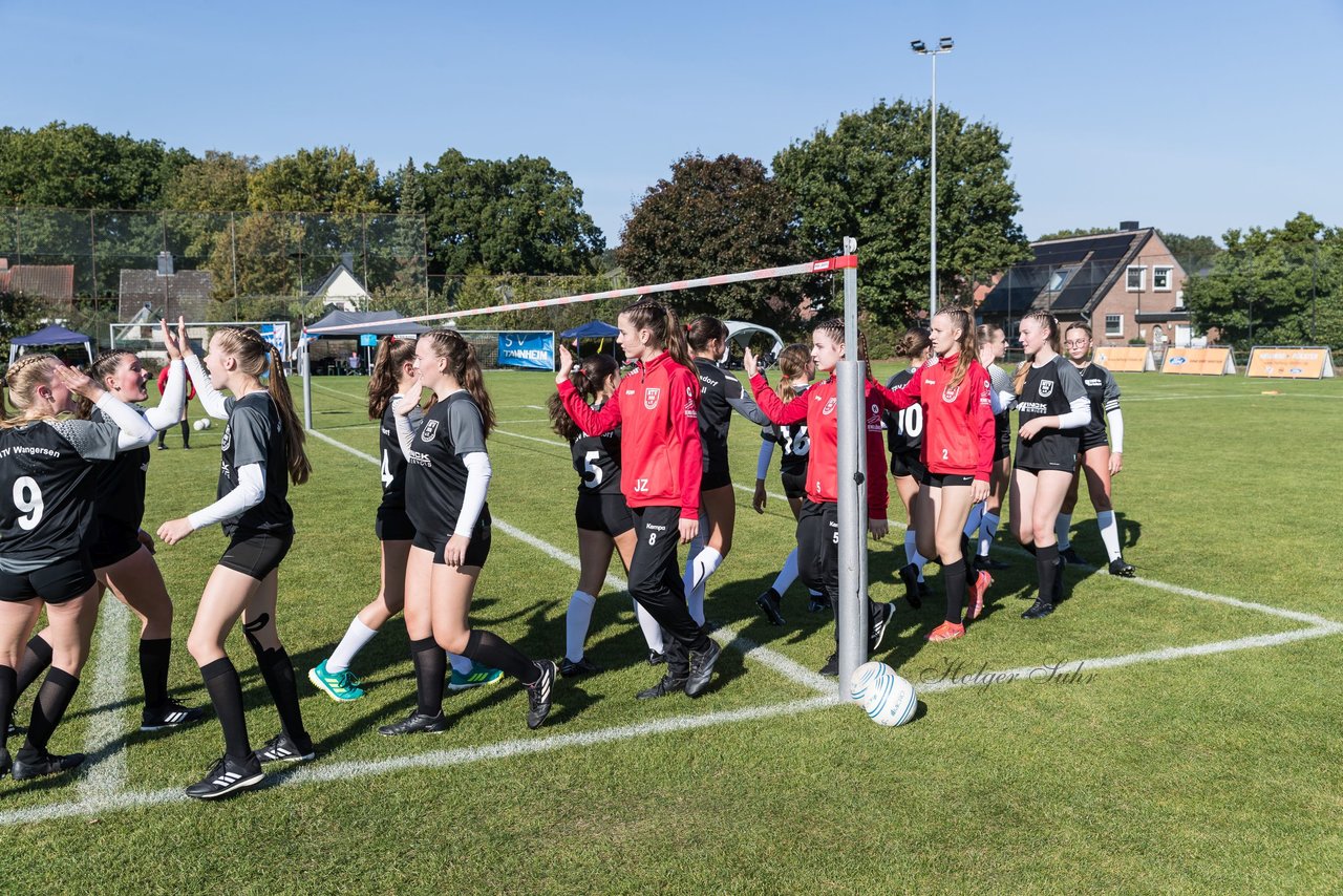 Bild 155 - wU16 Deutsche Meisterschaft